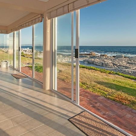 Hermanus Haven, Entire Home, On The Sea, Private Pool, Secure Exteriér fotografie