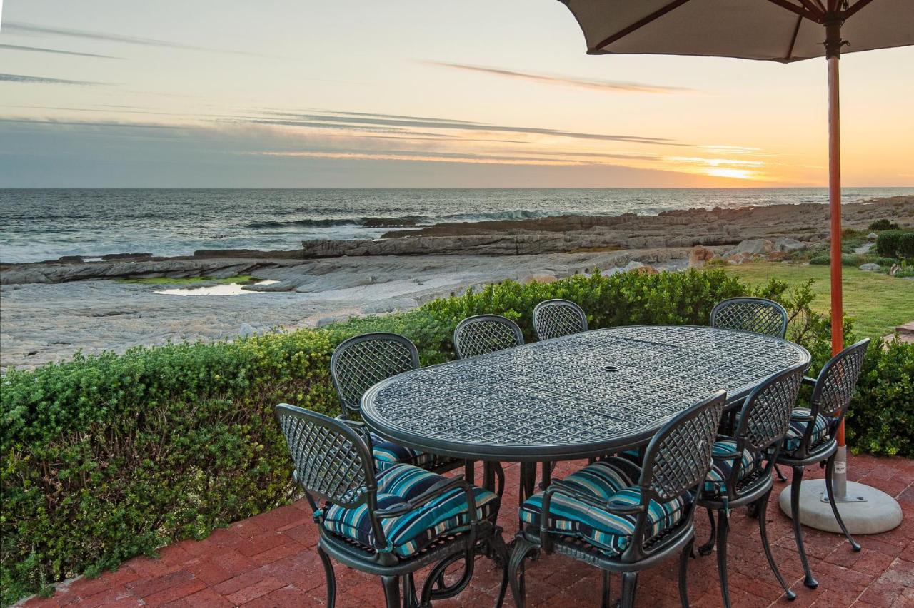 Hermanus Haven, Entire Home, On The Sea, Private Pool, Secure Exteriér fotografie