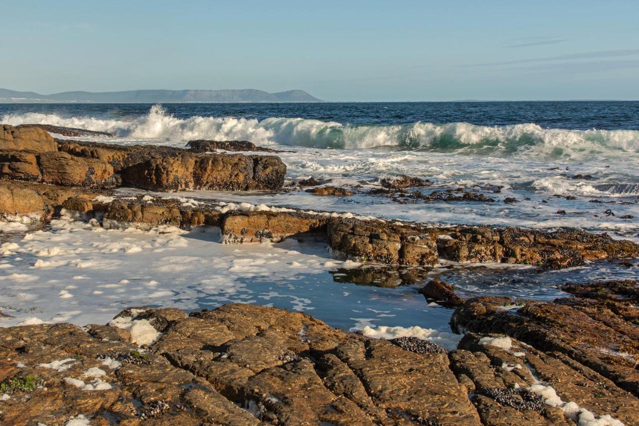 Hermanus Haven, Entire Home, On The Sea, Private Pool, Secure Exteriér fotografie