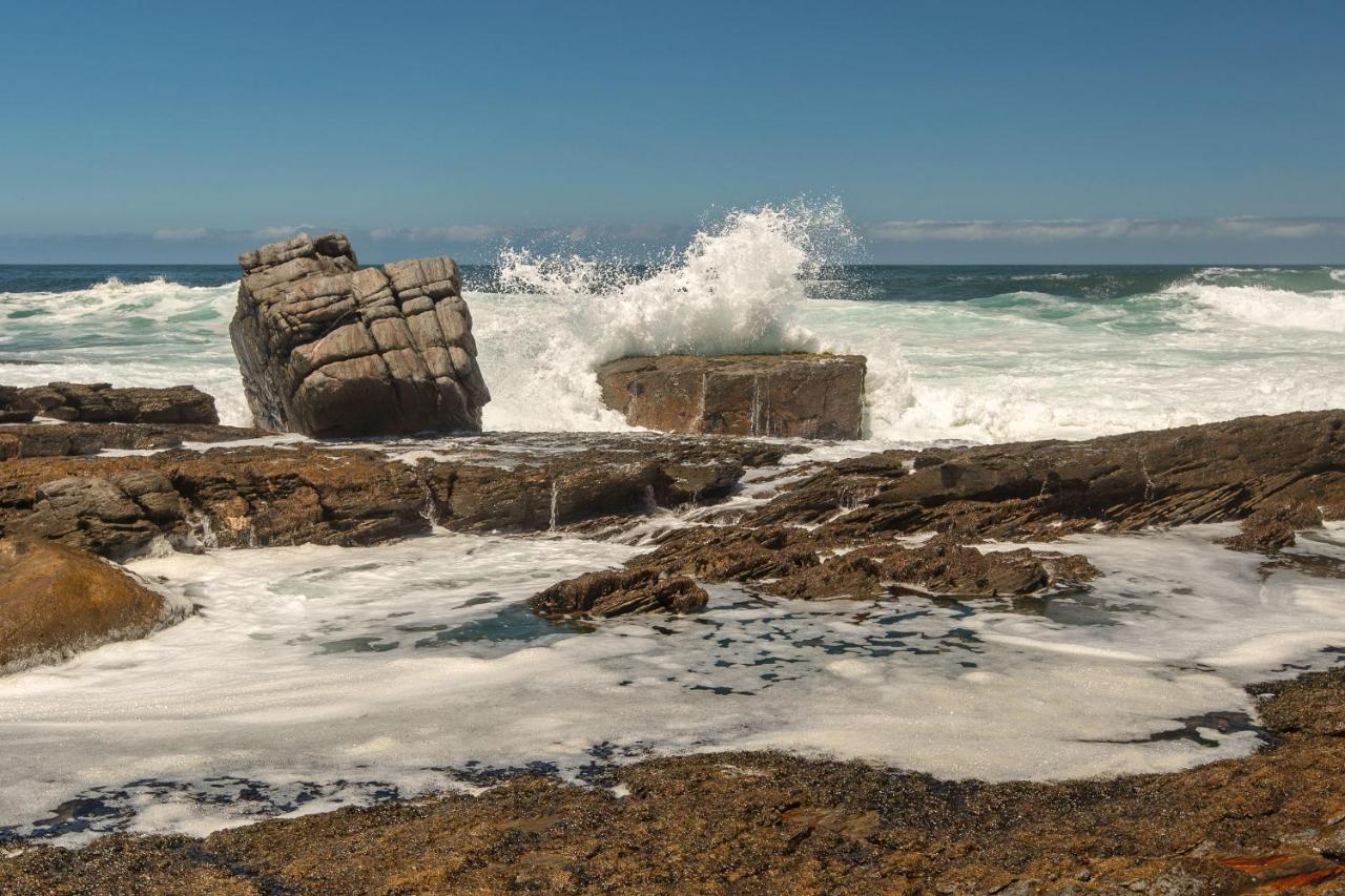Hermanus Haven, Entire Home, On The Sea, Private Pool, Secure Exteriér fotografie