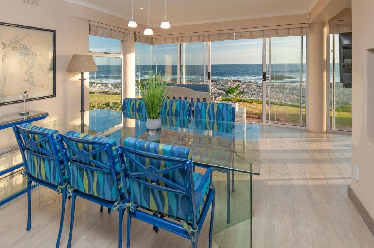 Hermanus Haven, Entire Home, On The Sea, Private Pool, Secure Exteriér fotografie