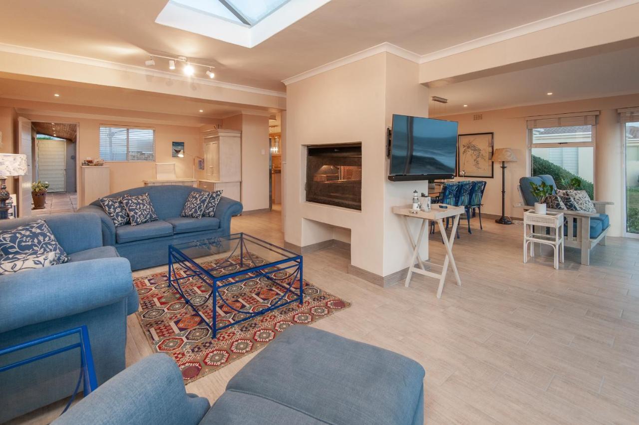 Hermanus Haven, Entire Home, On The Sea, Private Pool, Secure Exteriér fotografie