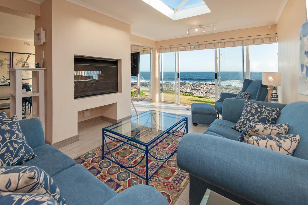 Hermanus Haven, Entire Home, On The Sea, Private Pool, Secure Exteriér fotografie