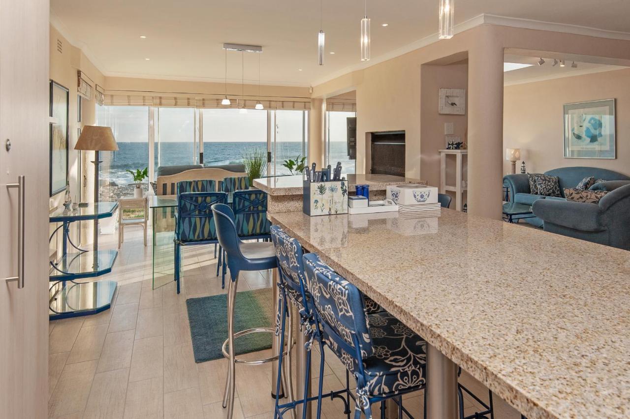 Hermanus Haven, Entire Home, On The Sea, Private Pool, Secure Exteriér fotografie