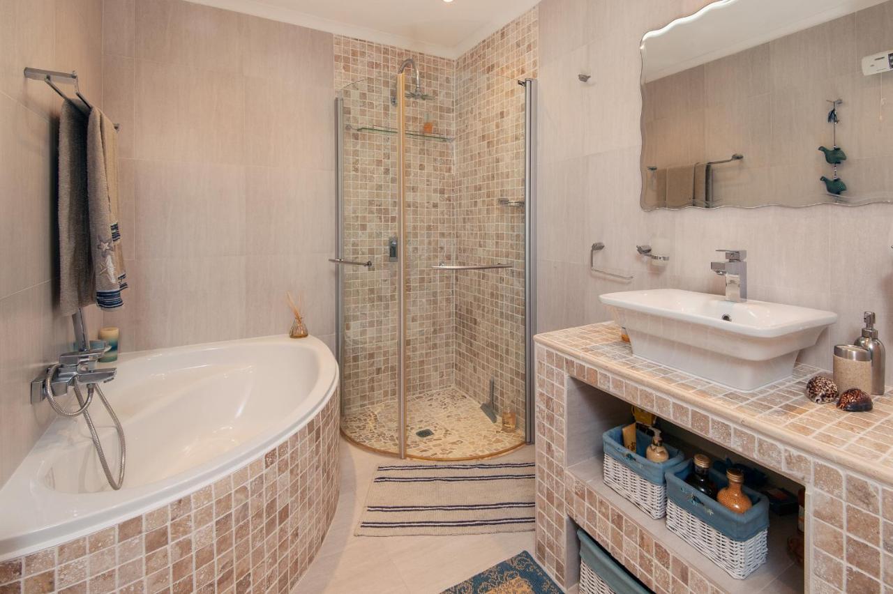 Hermanus Haven, Entire Home, On The Sea, Private Pool, Secure Exteriér fotografie